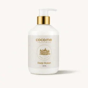 Body Cream | Deep Ocean