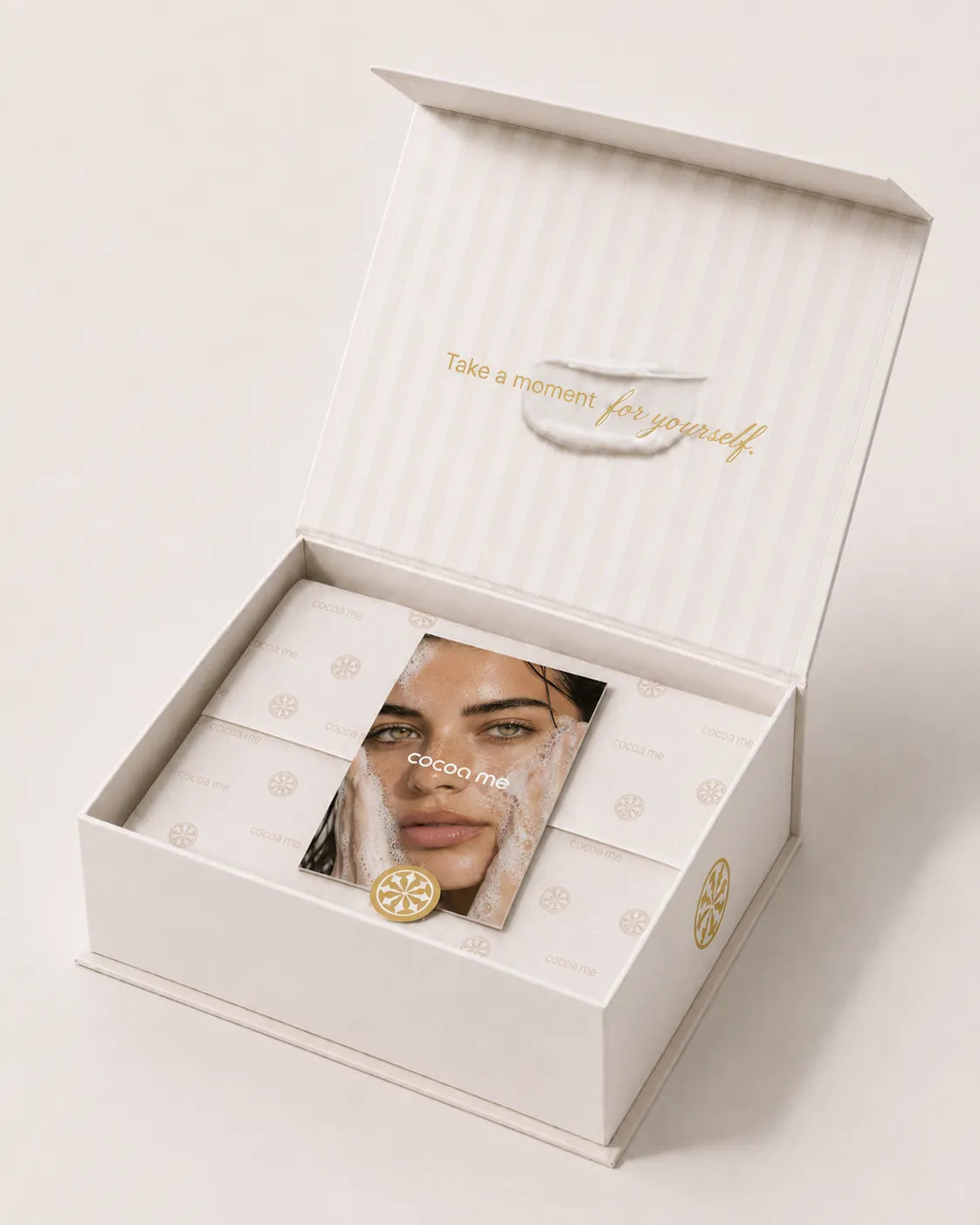 Write a personal gift note
