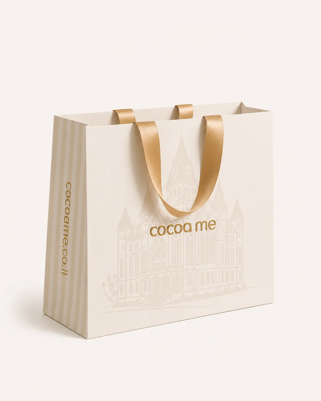 Schedule the Cocoa Me gift delivery